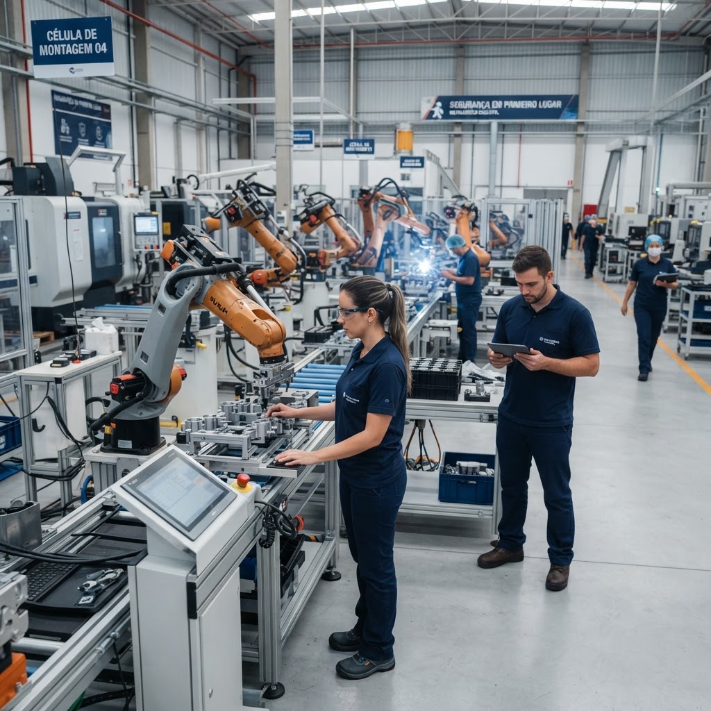 Contabilidade para Indústria em Cascavel: Gestão Estratégica