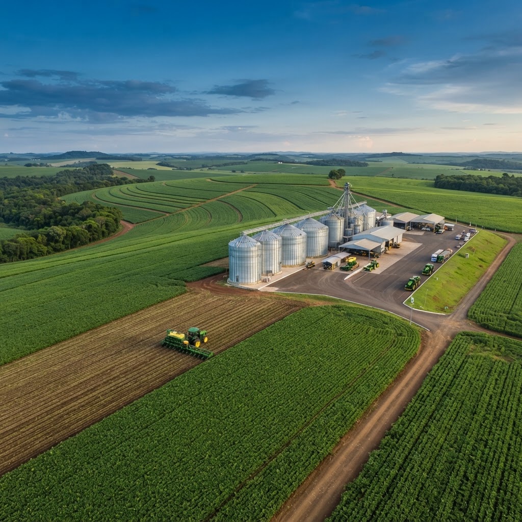 Abrir empresa em Chapecó: Guia completo para o polo do agronegócio