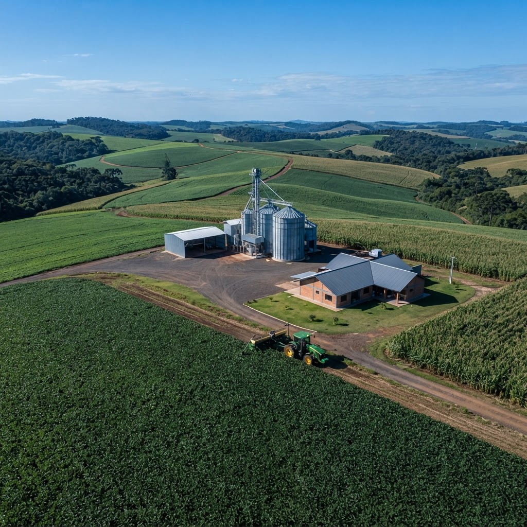 Contabilidade em Chapecó: Gestão Tributária para Agronegócio e Indústria