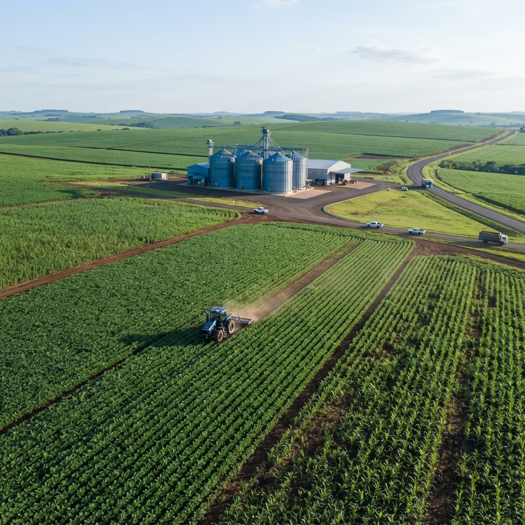 Contabilidade em Londrina: Gestão Tributária para Agronegócio e Indústria