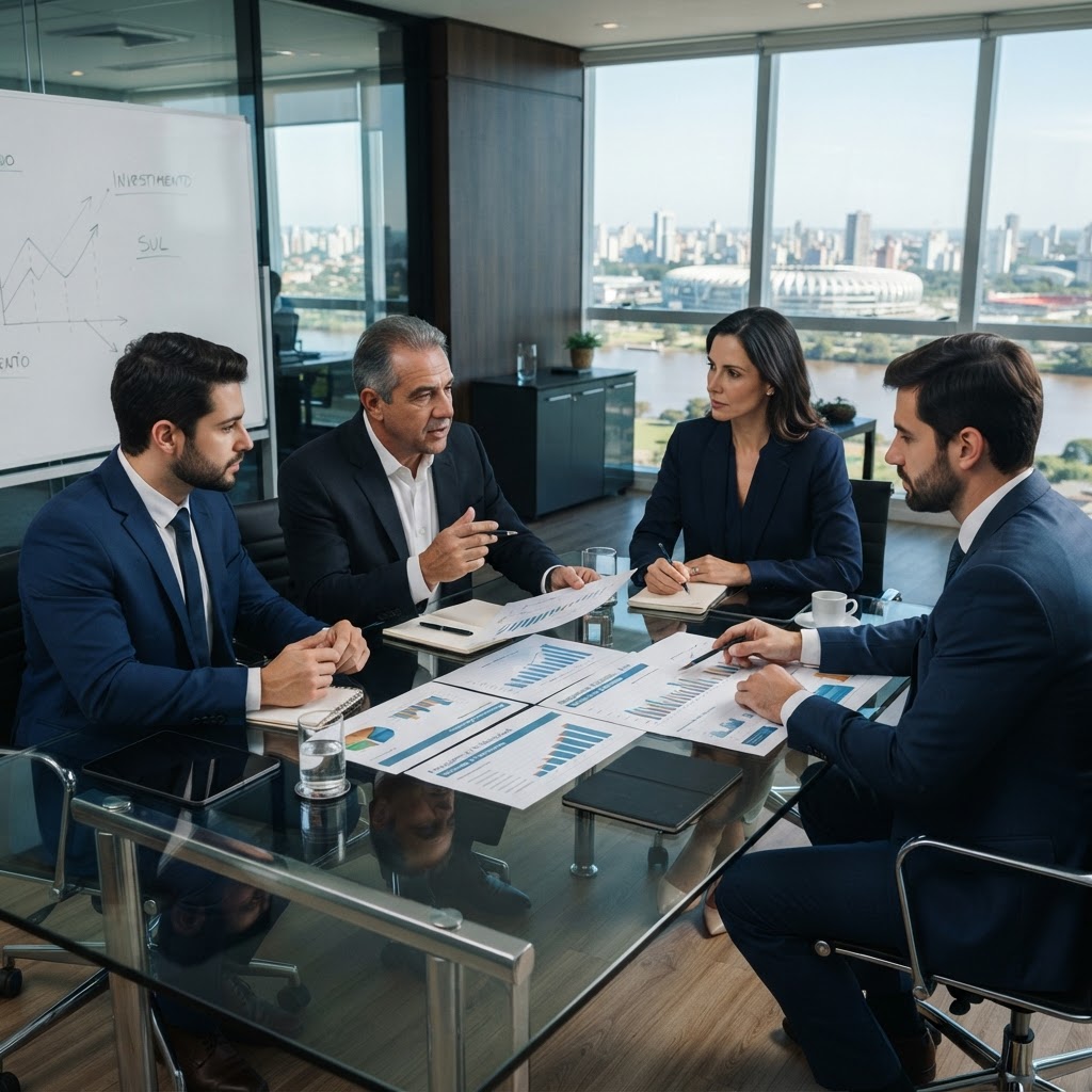 Capitalização de empresa: estratégias para crescer no Sul do Brasil