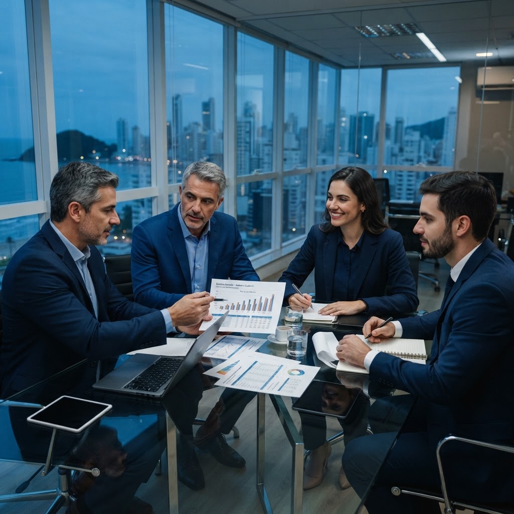 Planejamento Tributário em Balneário Camboriú: Otimize sua Empresa
