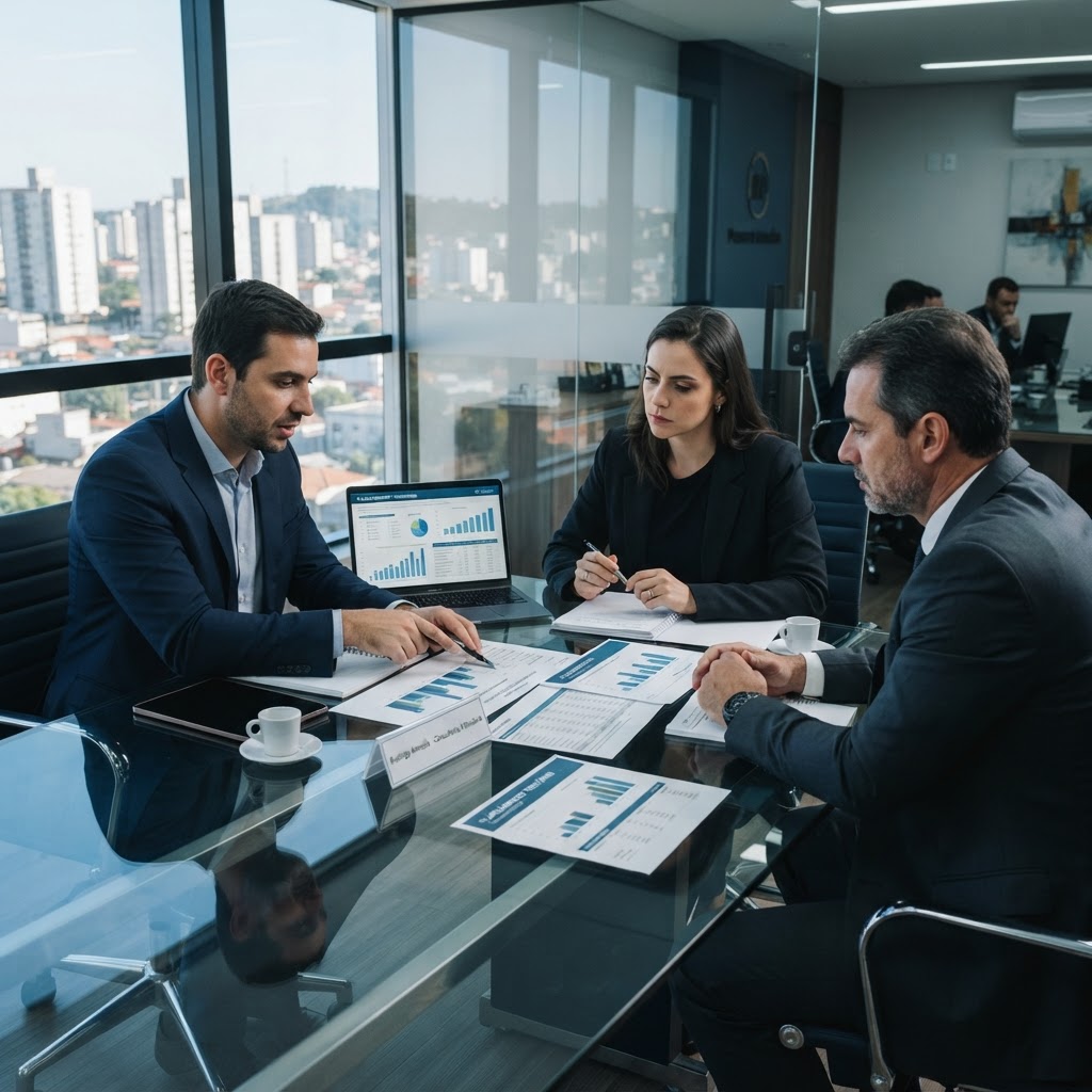 Consultoria Contábil em Passo Fundo: Estratégia e Crescimento