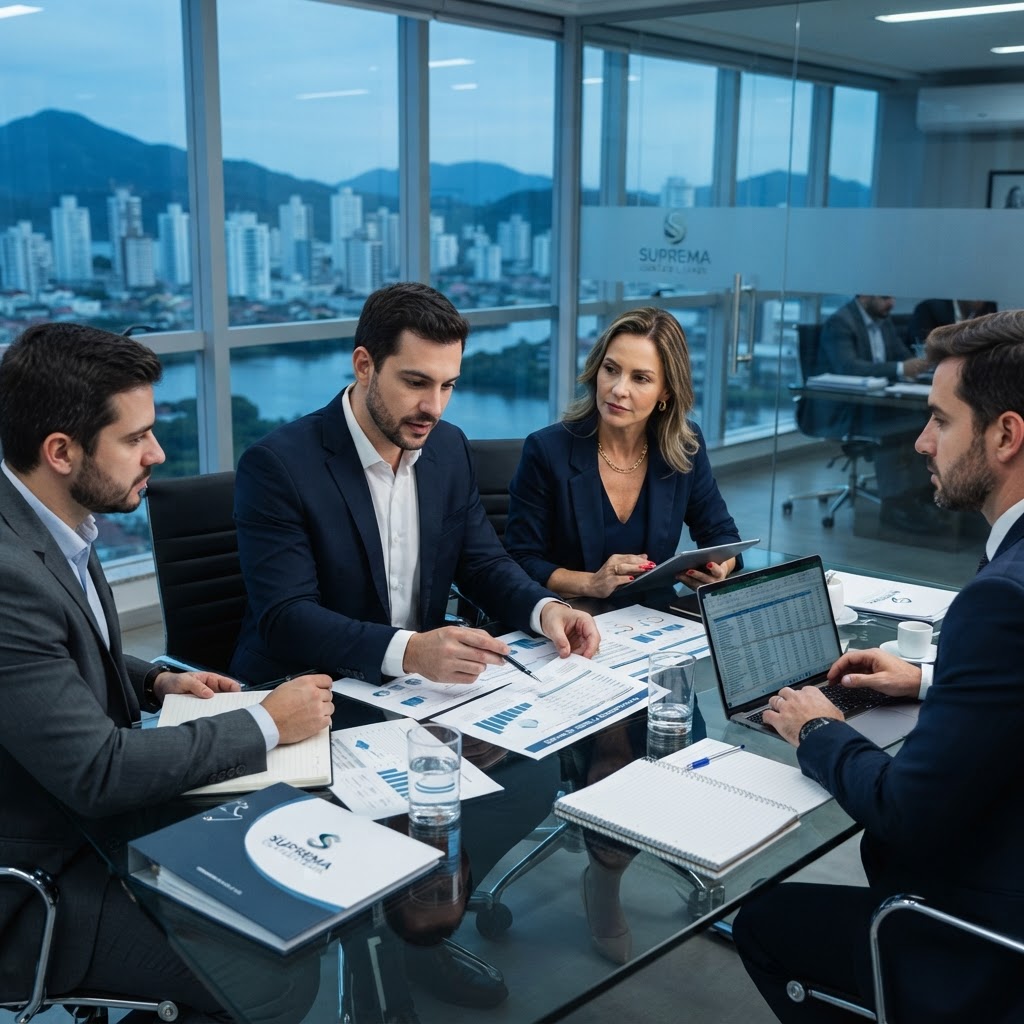 Abrir Empresa em Rio do Sul: Guia Completo com a Suprema Contabilidade