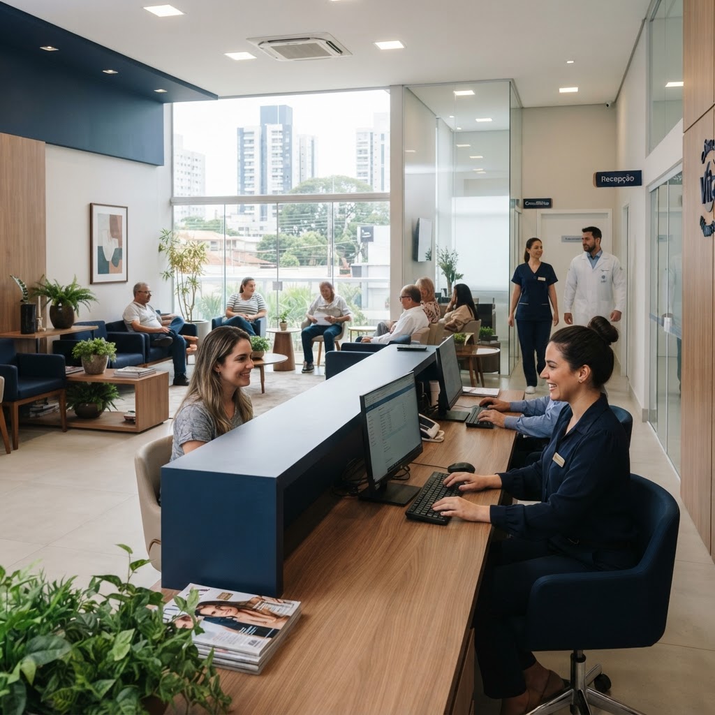 Contabilidade para clínicas em Maringá: Gestão Estratégica