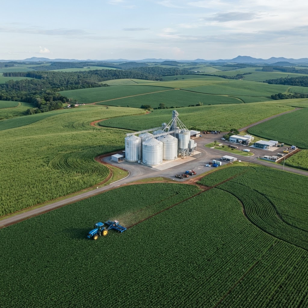 Contabilidade em Santa Maria: Gestão Tributária para Serviços e Agronegócio