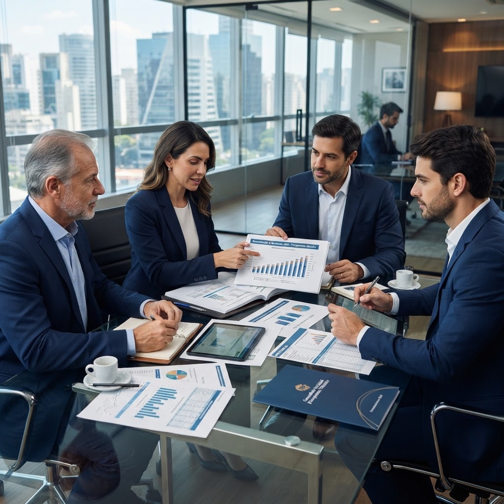 PLR e tributação: Guia completo para empresas do Sul do Brasil
