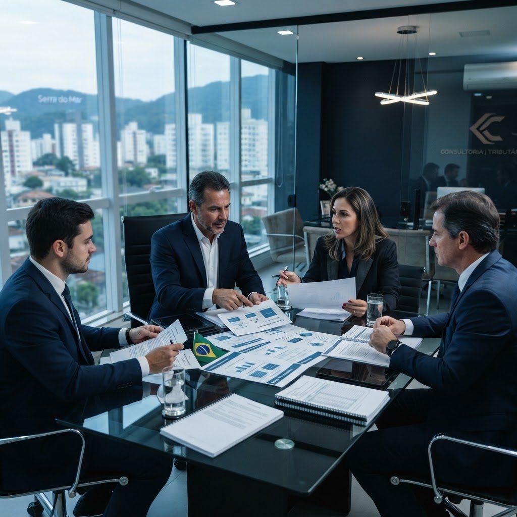 Holding Patrimonial em Joinville: Proteção e Planejamento Sucessório