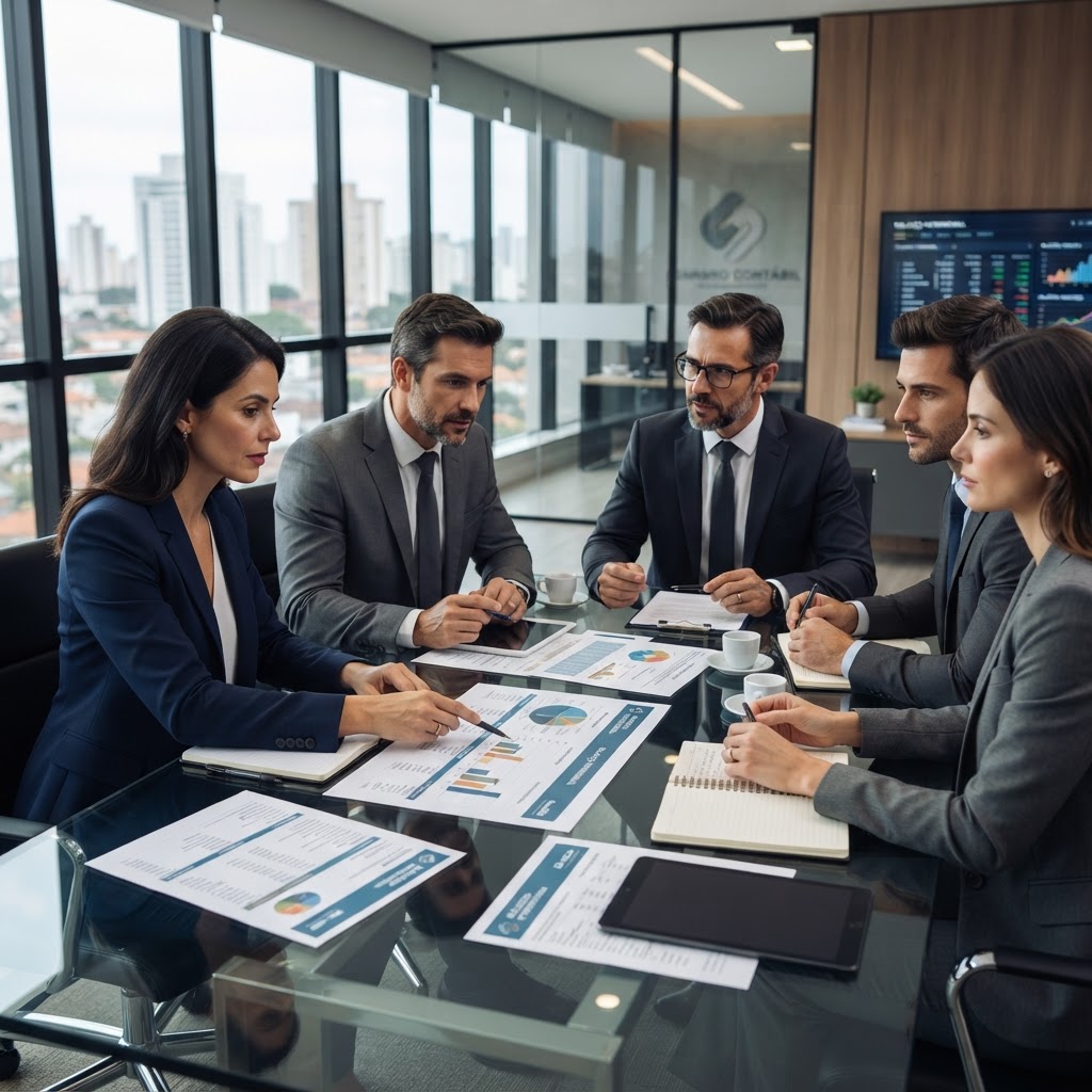 Consultoria Contábil em Pelotas: Gestão Estratégica para sua Empresa
