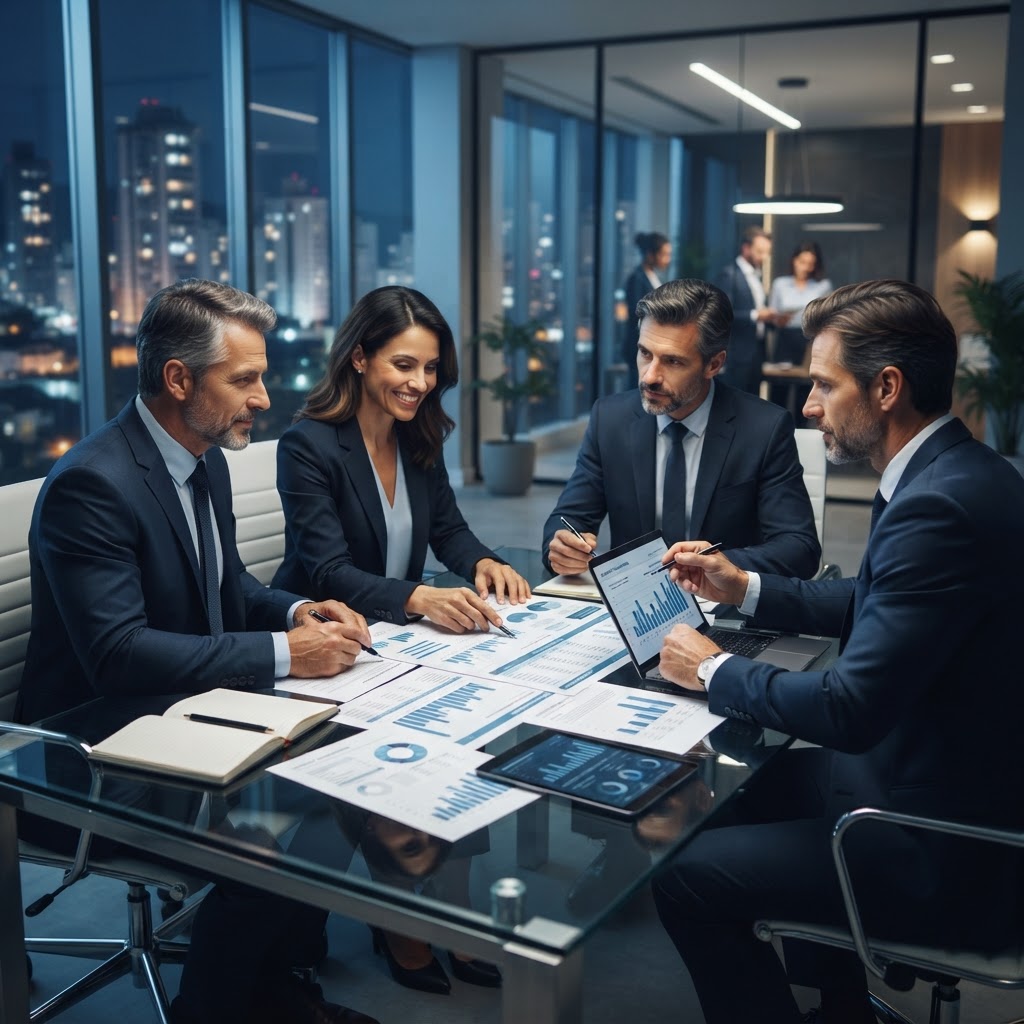Consultoria Contábil em Lages: Gestão Estratégica para sua Empresa