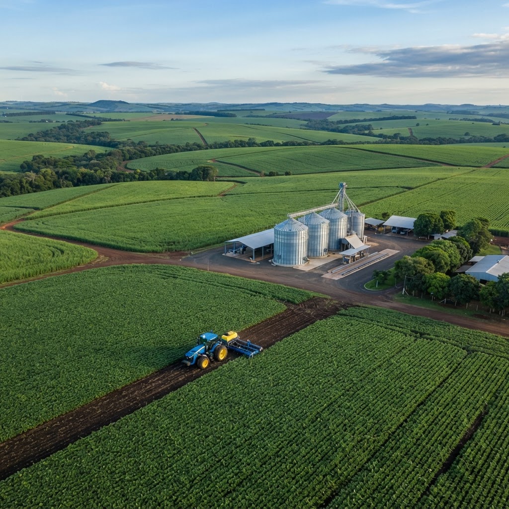 Contabilidade em Apucarana: Gestão Tributária para Agronegócio e Indústria