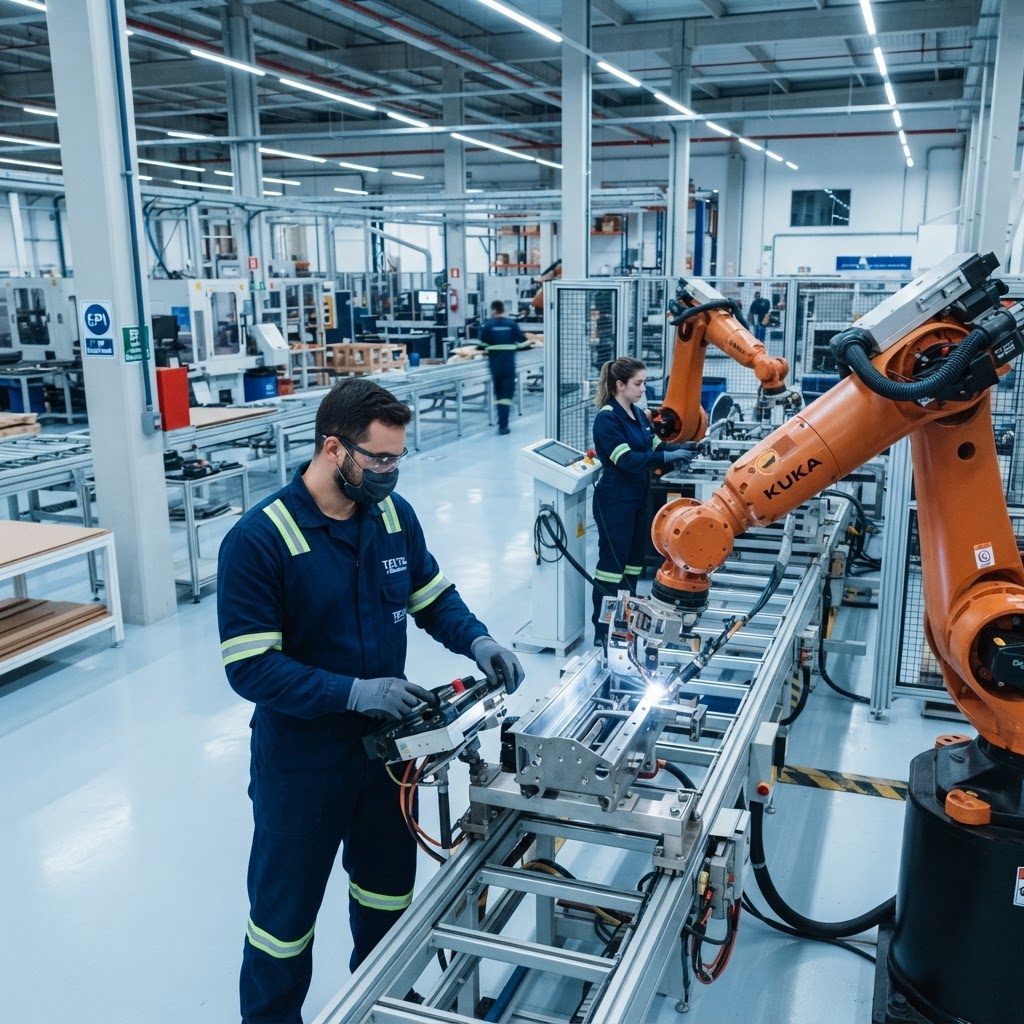 Como abrir empresa em Blumenau: Guia para o setor Têxtil e Metalmecânico