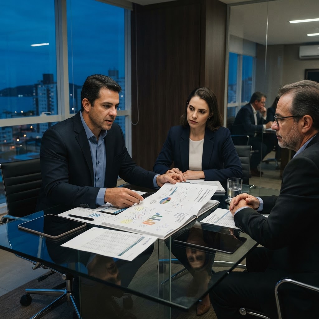 Consultoria Contábil em Tubarão: Transforme sua Empresa com a Suprema