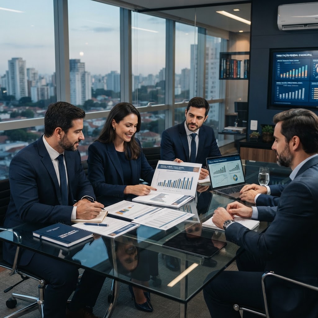 Reforma Tributária e Simples Nacional: O que muda para sua empresa?