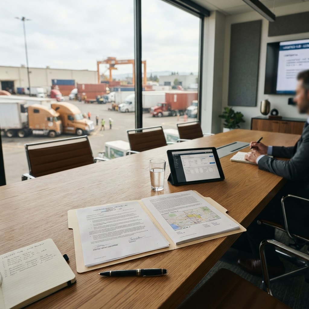 How FMCSA CSA Scores Impact Truck Accident Injury Claims