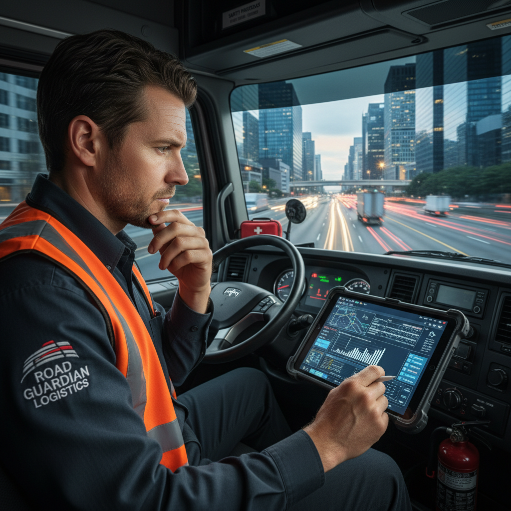 How ELD Data Can Secure Your Truck Accident Settlement