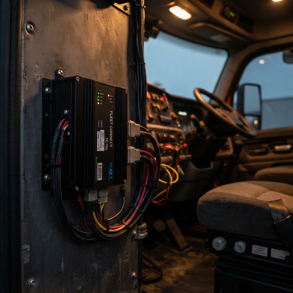 The Role of Black Box Data in Commercial Truck Accident Litigation