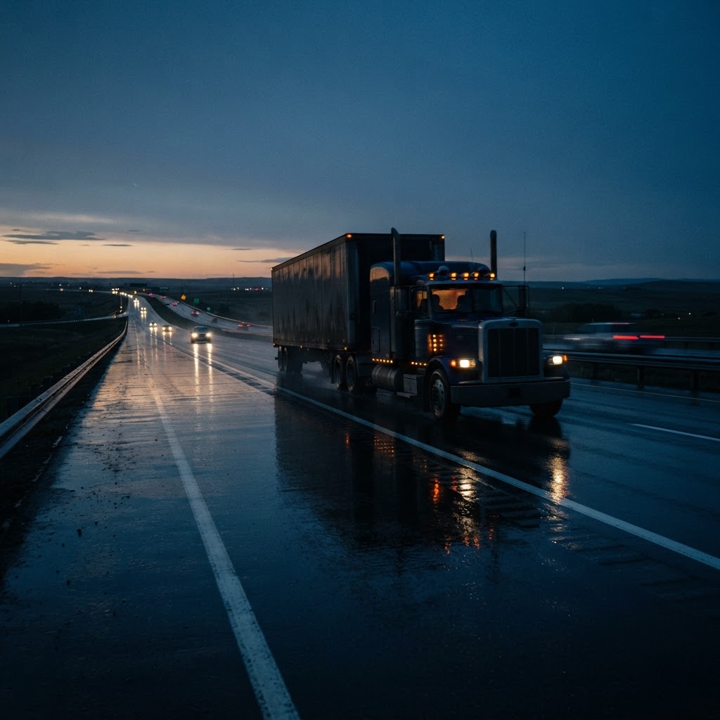 Driver Fatigue: The Hidden Danger Behind Most Truck Accidents