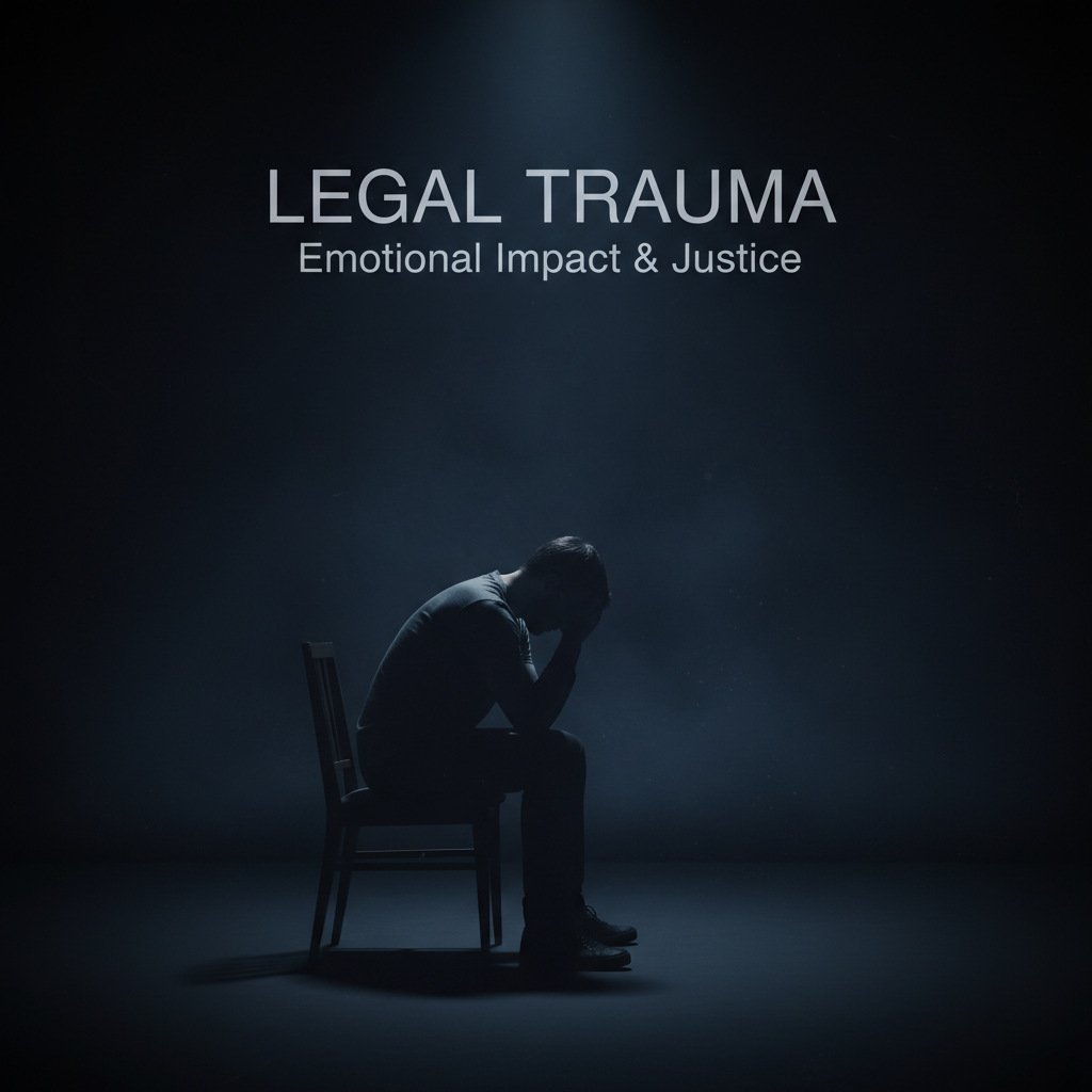 Dealing With Trauma After the Crash