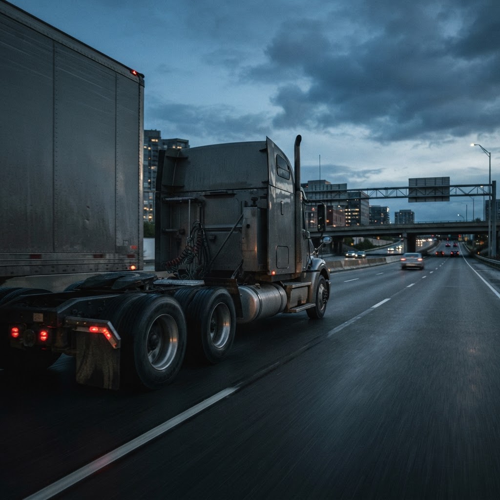 Understanding the Role of FMCSA CSA Scores in Truck Accident Personal Injury Cases