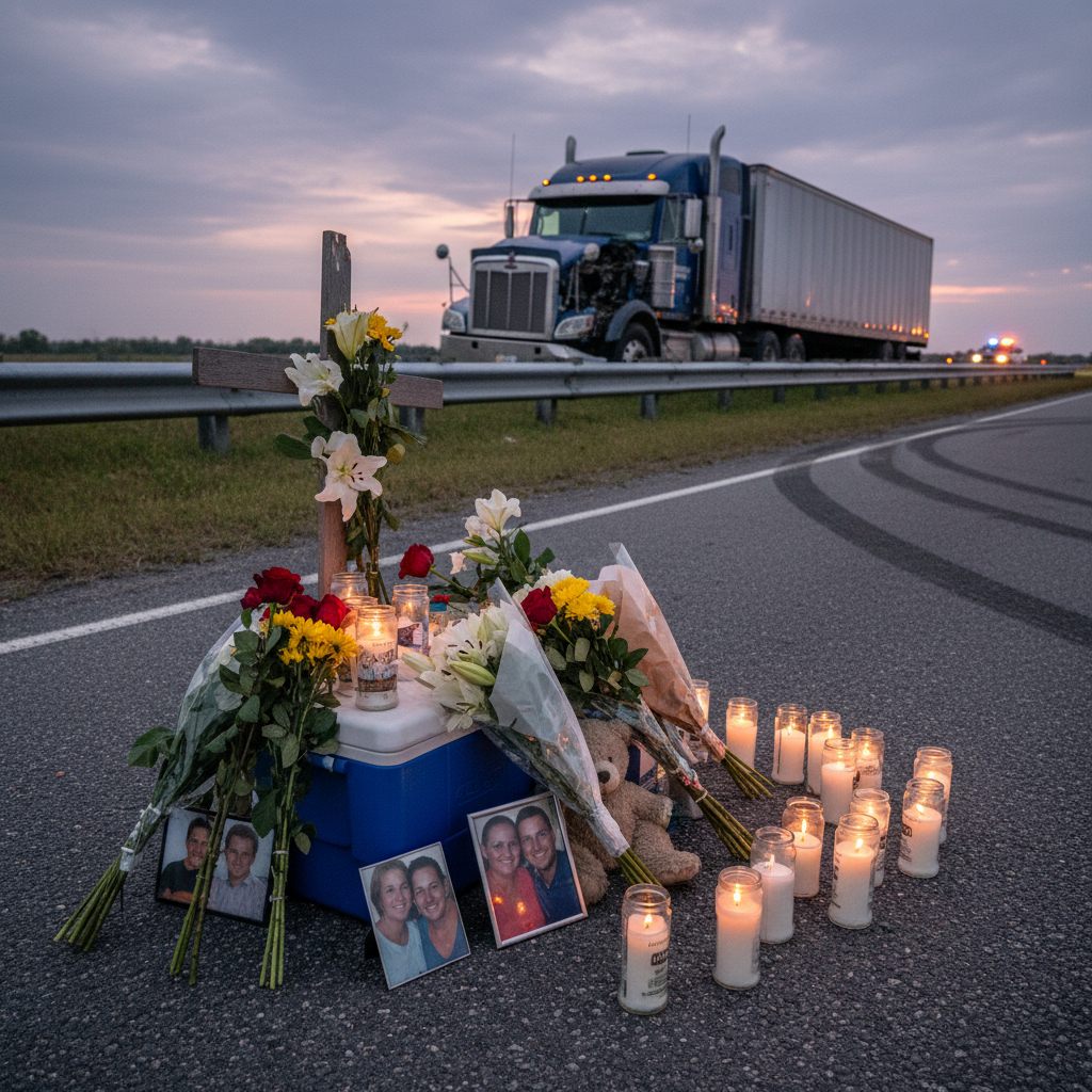 Navigating Wrongful Death Claims in 18-Wheeler Accidents