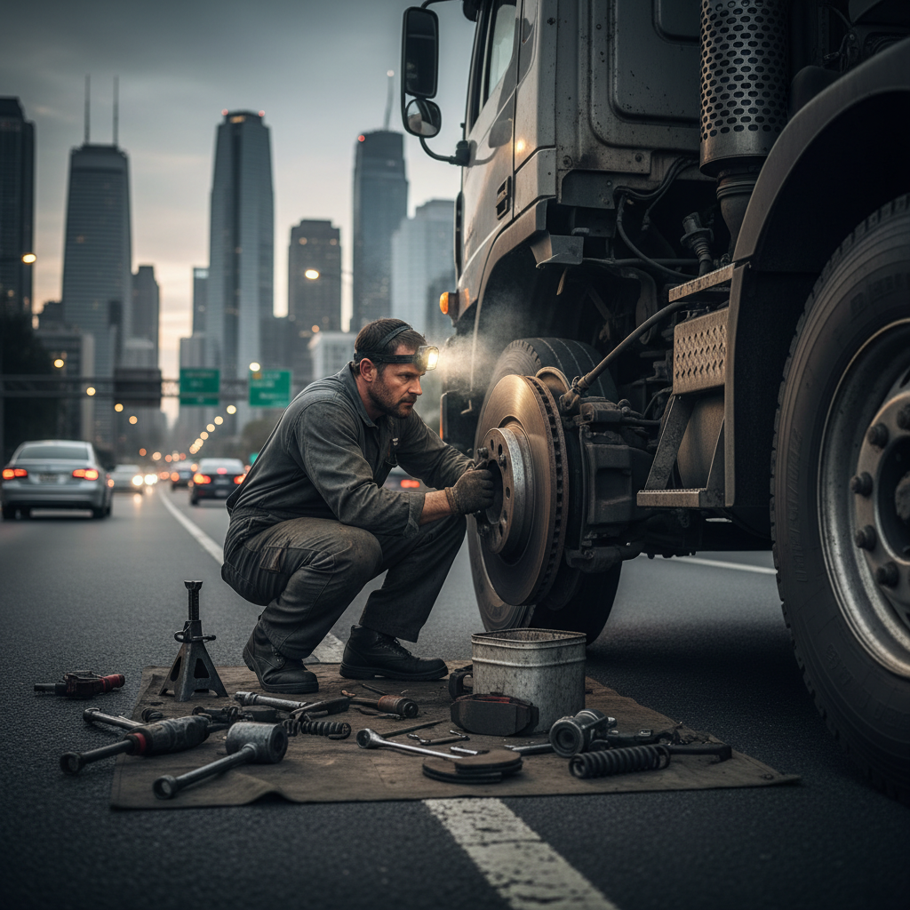 Understanding Brake Failure Lawsuits: What the Data Shows
