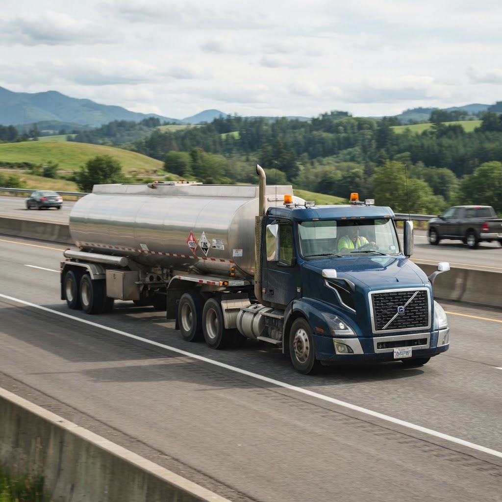 Hazmat Truck Accidents: Who Is Liable for Your Injuries?