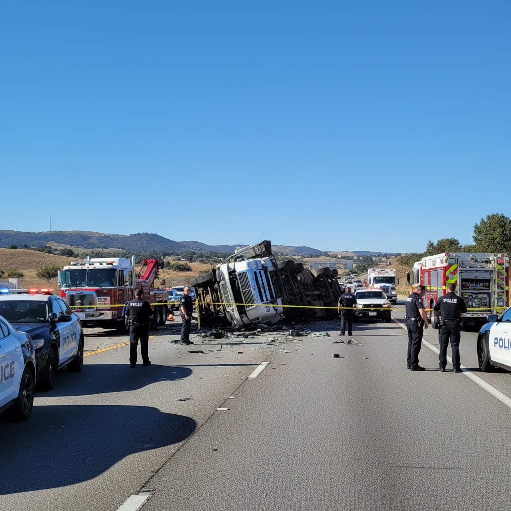 Understanding FMCSA CSA Scores in Personal Injury Cases