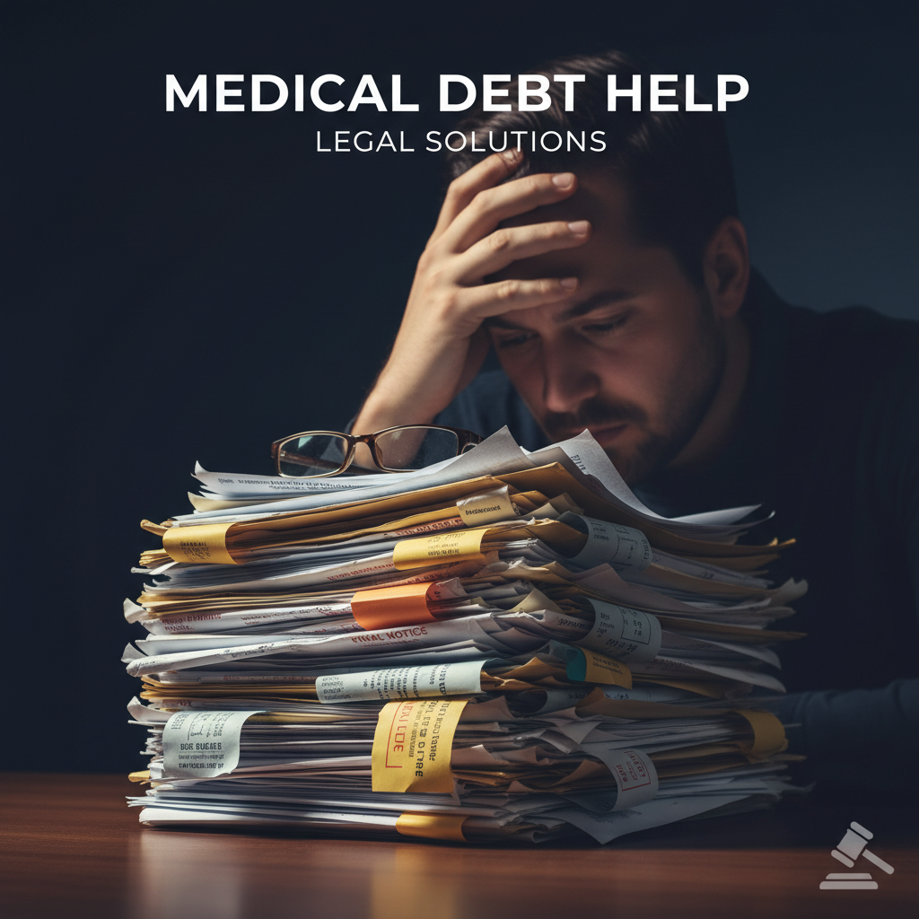 Overwhelmed by Medical Bills?