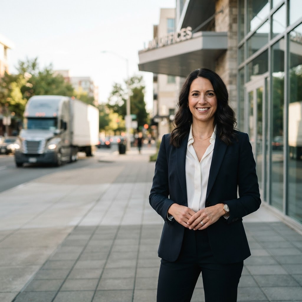 What to Do in the First 24 Hours After a Truck Accident: A Legal Guide