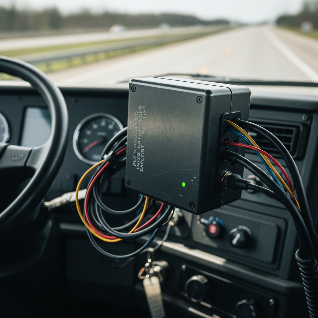 Understanding Black Box Data in Commercial Truck Accident Litigation