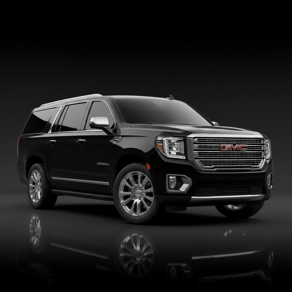 GMC Yukon XL