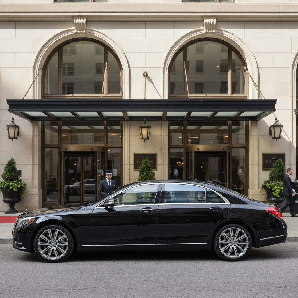 Luxury
SUV Service