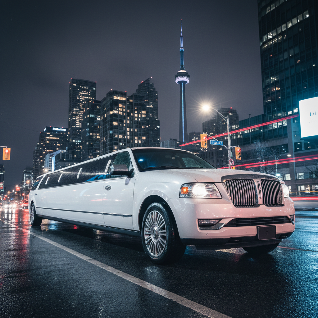 Stretch Lincoln