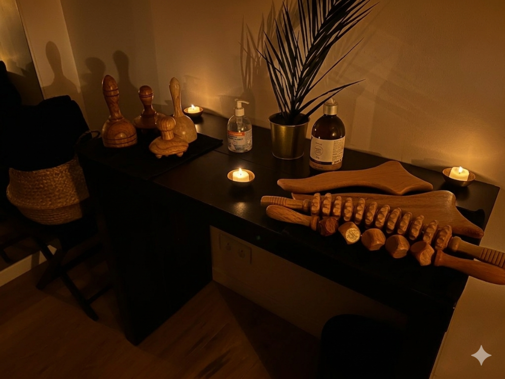 Nos outils