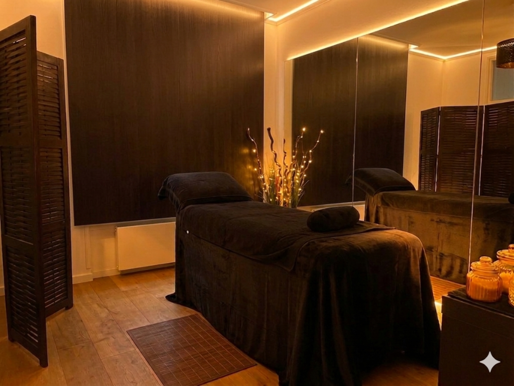 Table de massage