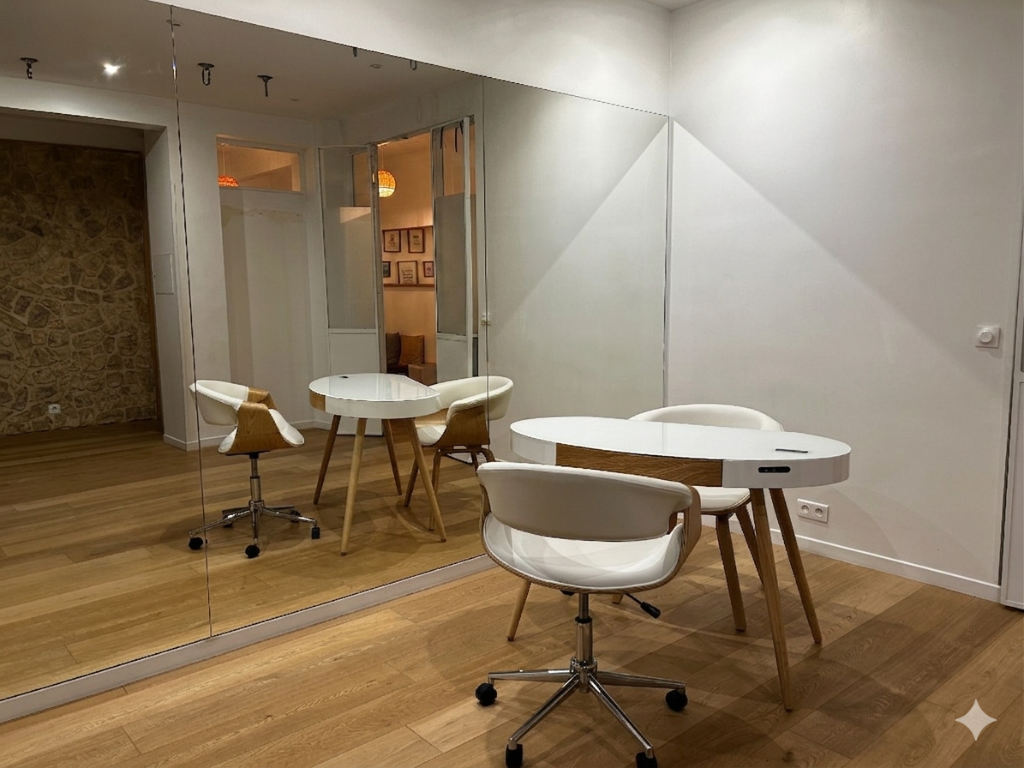 Espace consultation