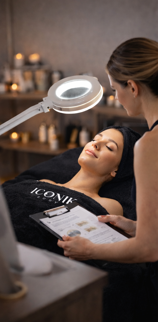 Massage Signature Iconik Body