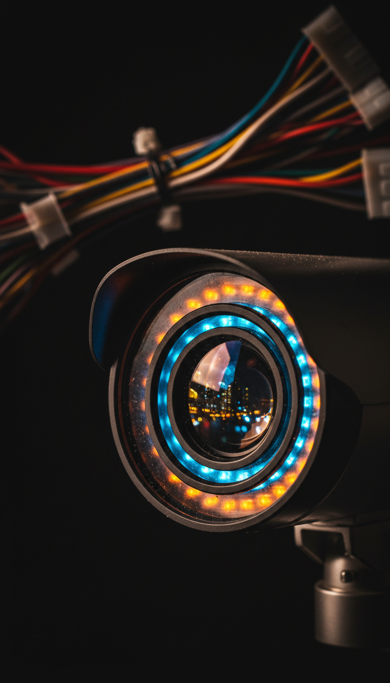 Integrated
Security Systems