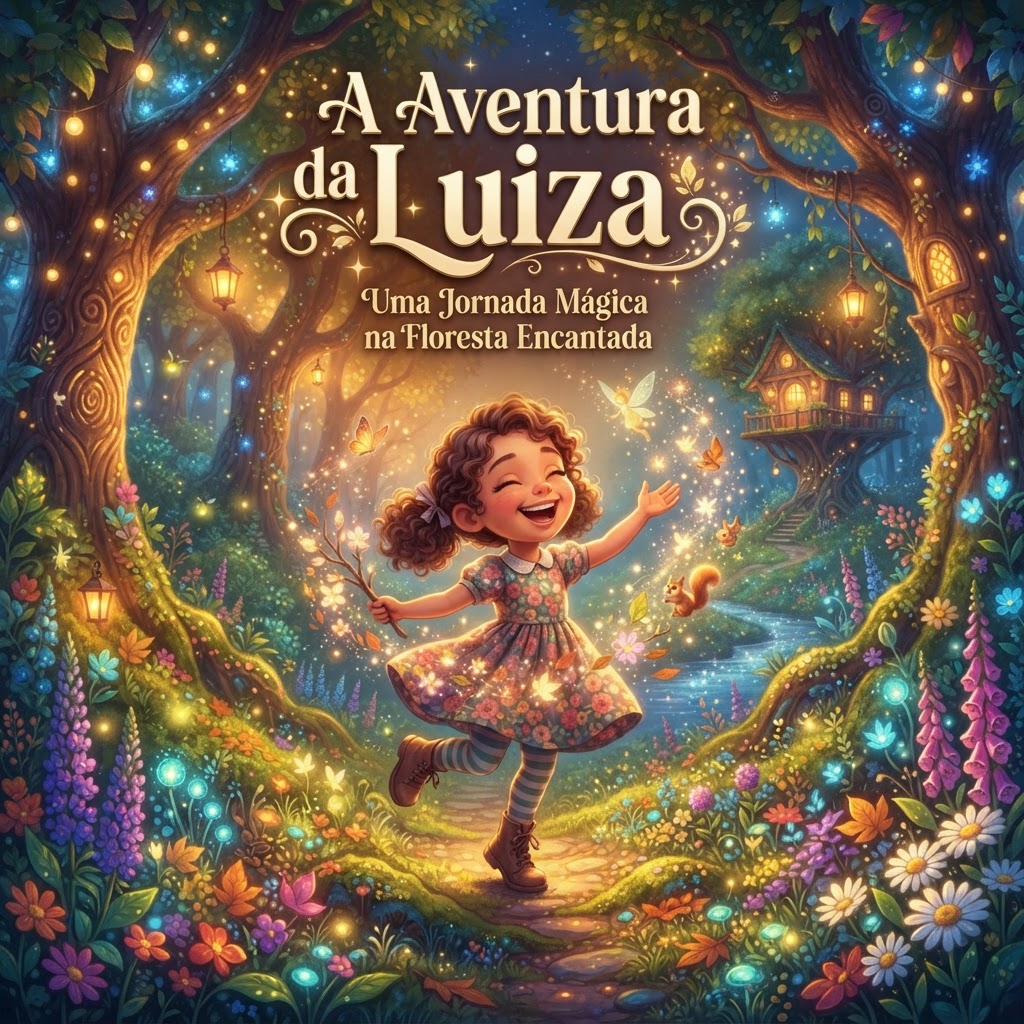 A Aventura da Luiza