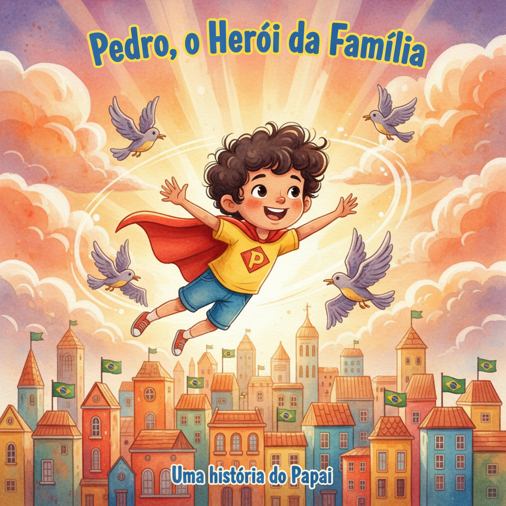 Pedro, o Herói da Família