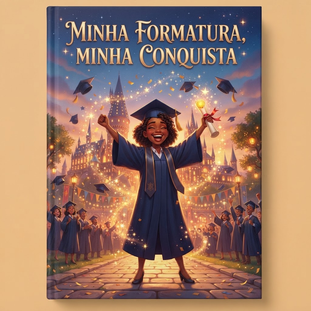 Minha Formatura, Minha Conquista