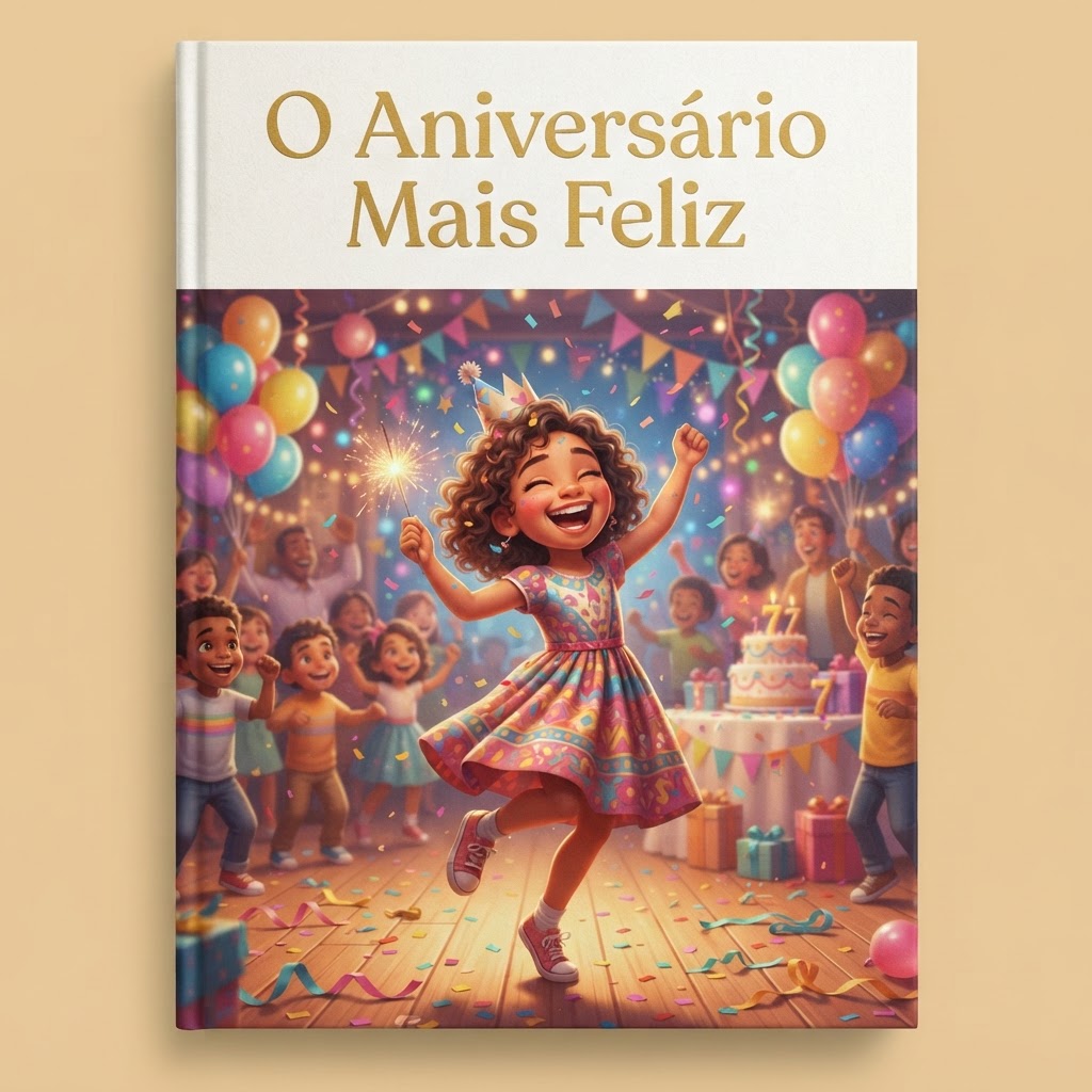 O Aniversário Mais Feliz