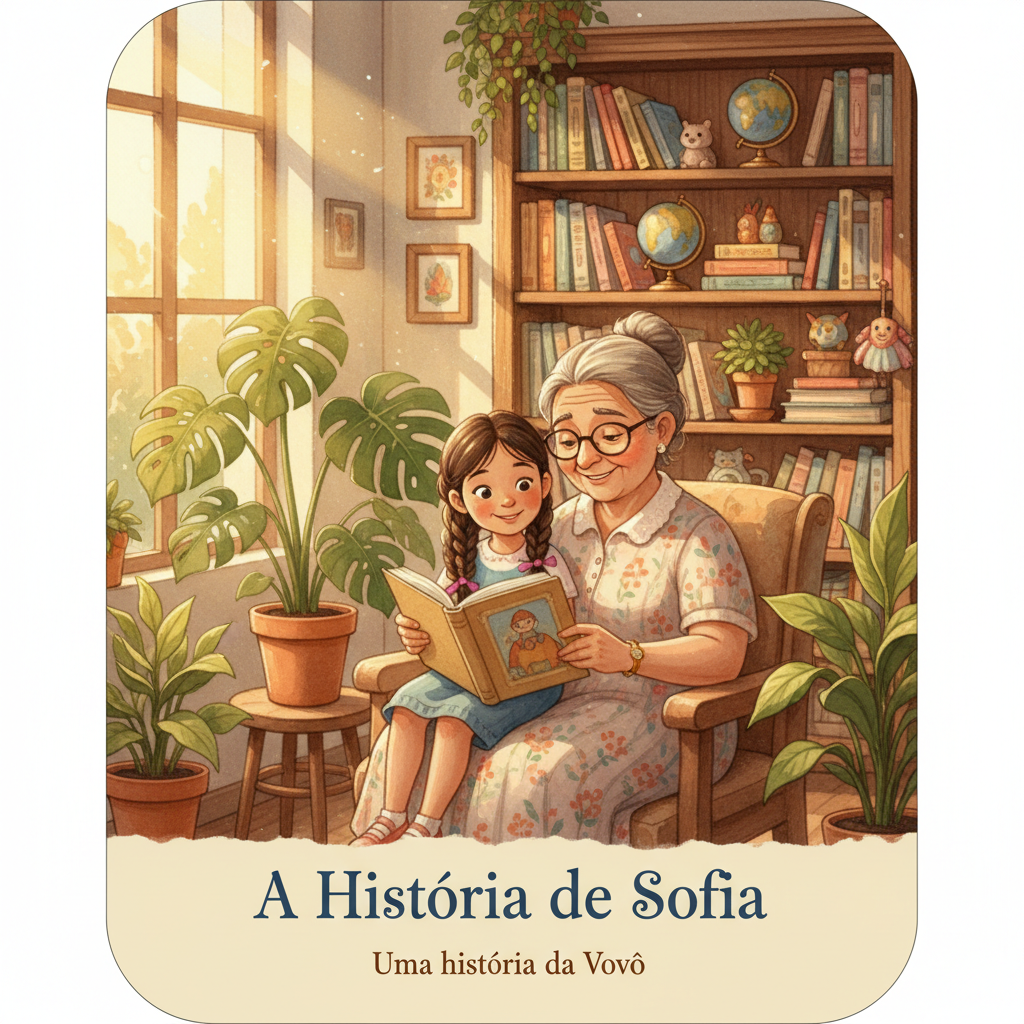 A História de Sofia