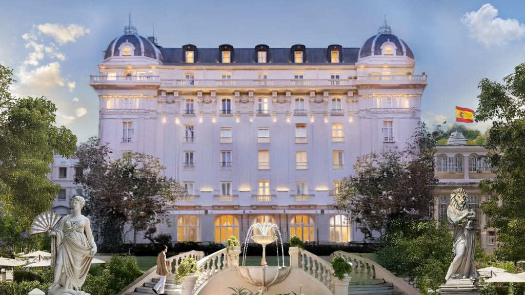 Ritz Madrid