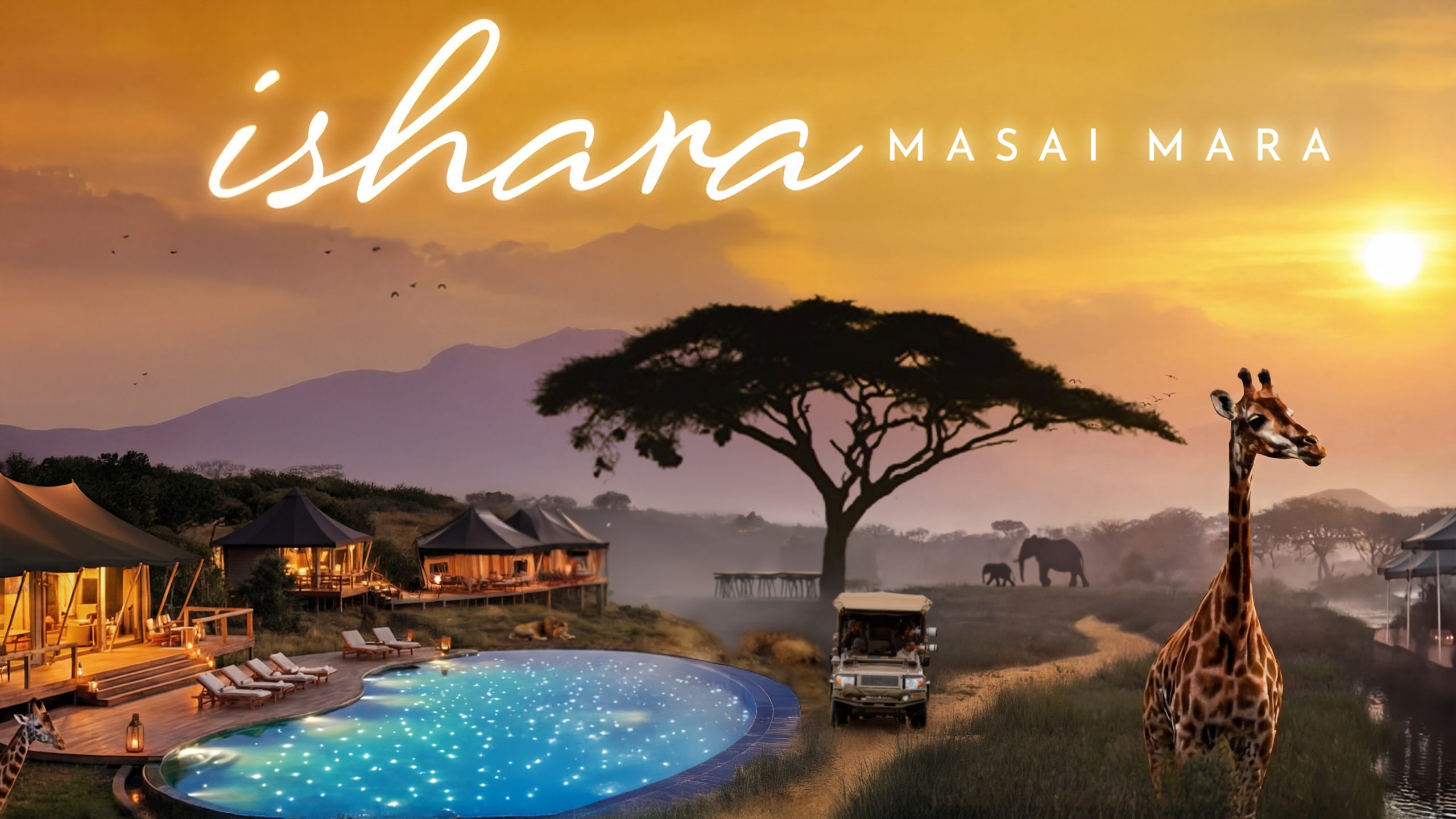 Ishara Kenya is an Ultra-Luxury Safari Trapped Between Wild Nature and Fine Polish (Ryan Walker Review)