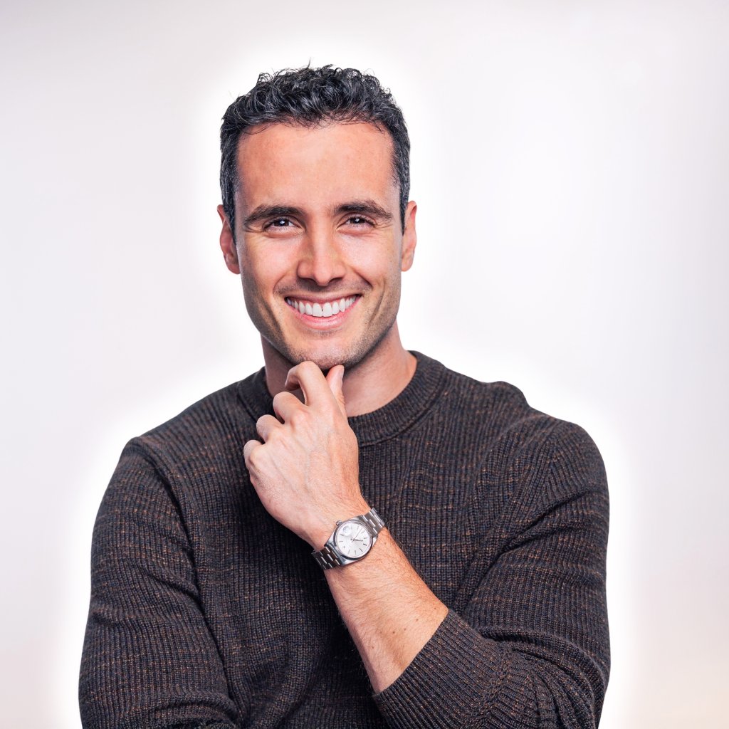 Ryan Walker official headshot