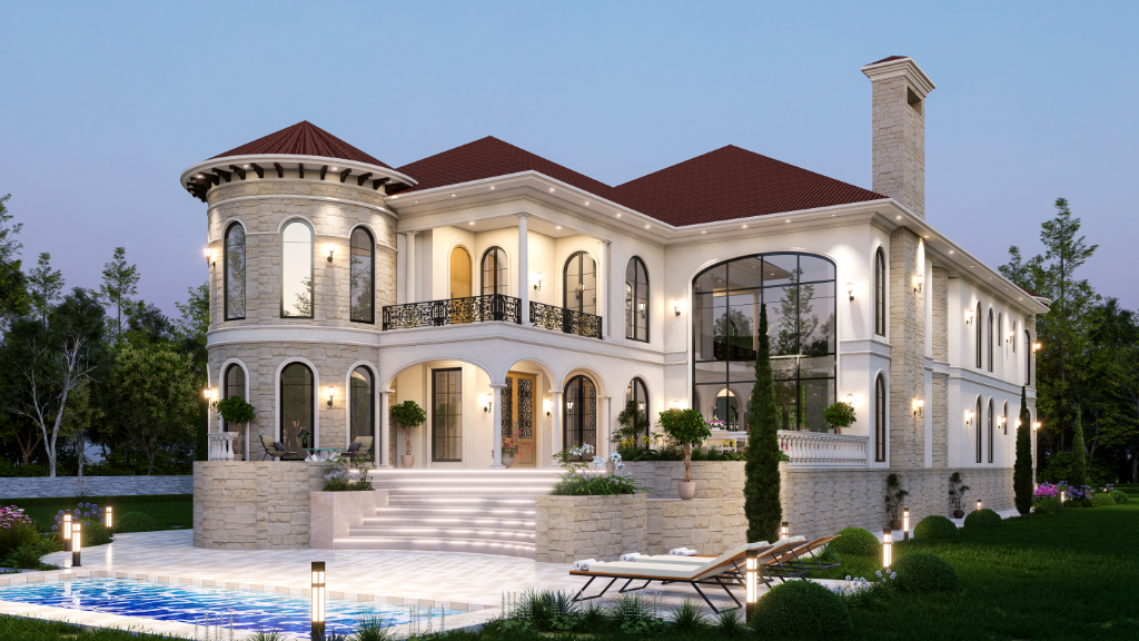 11890 Riverside Dr rendering 2