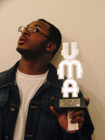 TY — UMA Award Winner