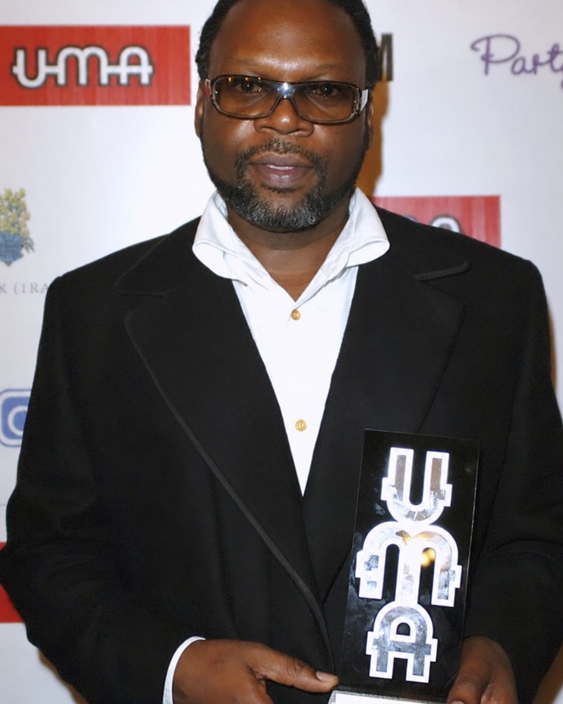 Jazzie B (UMA 2004)